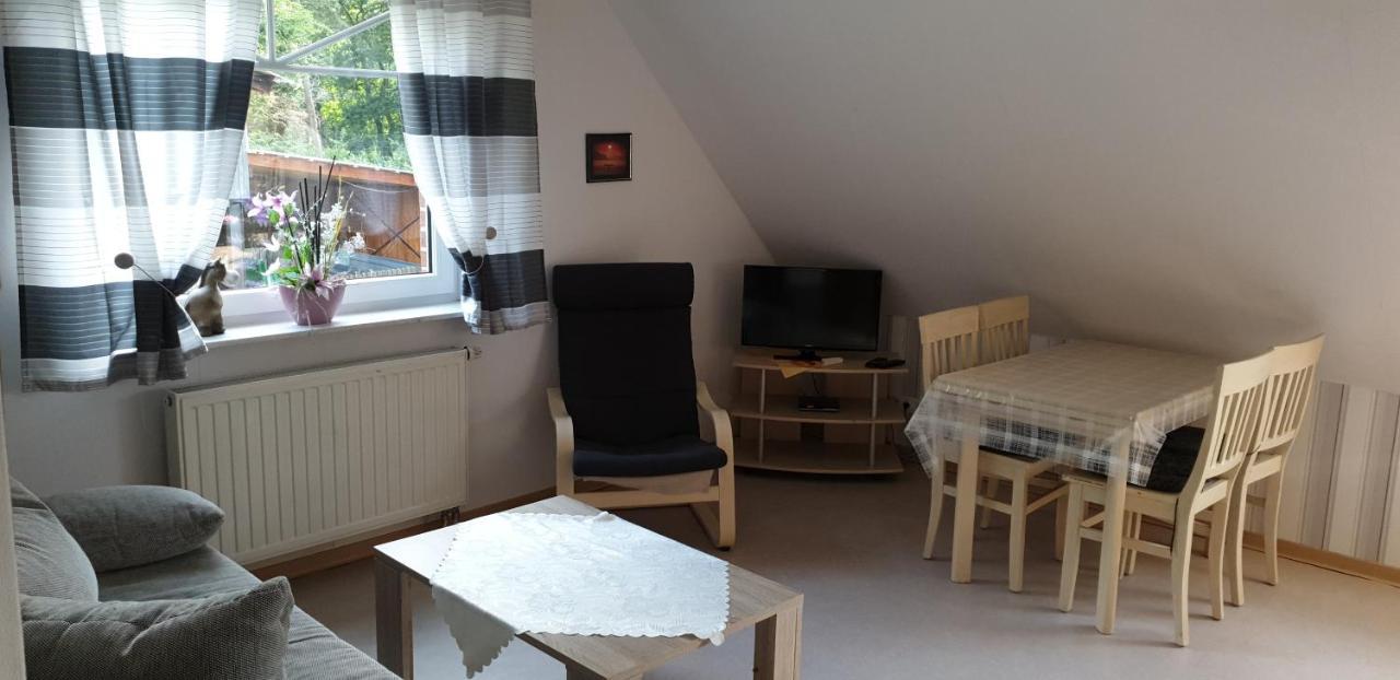 Ferienwohnung Strudthoff Ganderkesee Luaran gambar