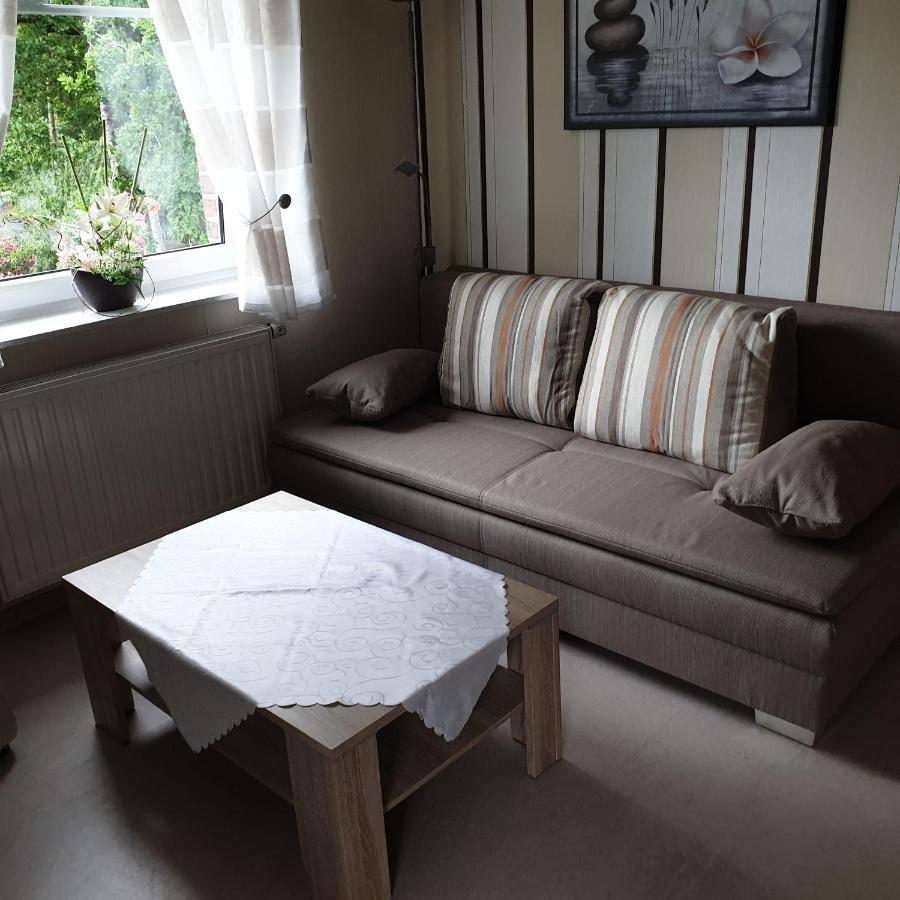 Ferienwohnung Strudthoff Ganderkesee Luaran gambar