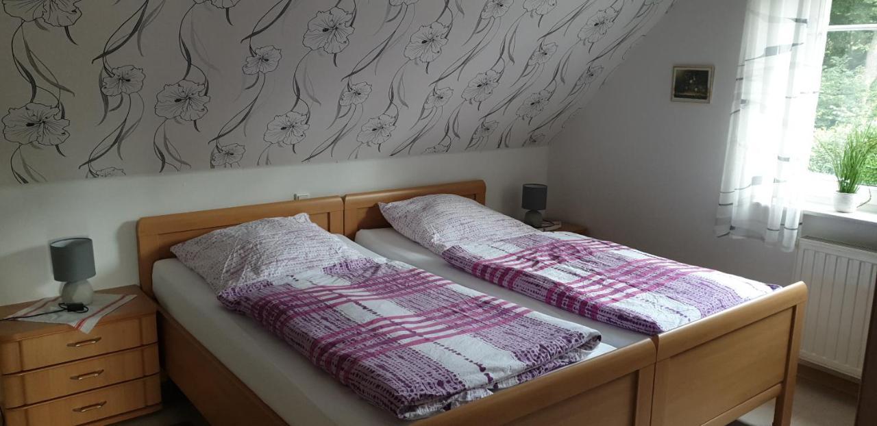 Ferienwohnung Strudthoff Ganderkesee Luaran gambar