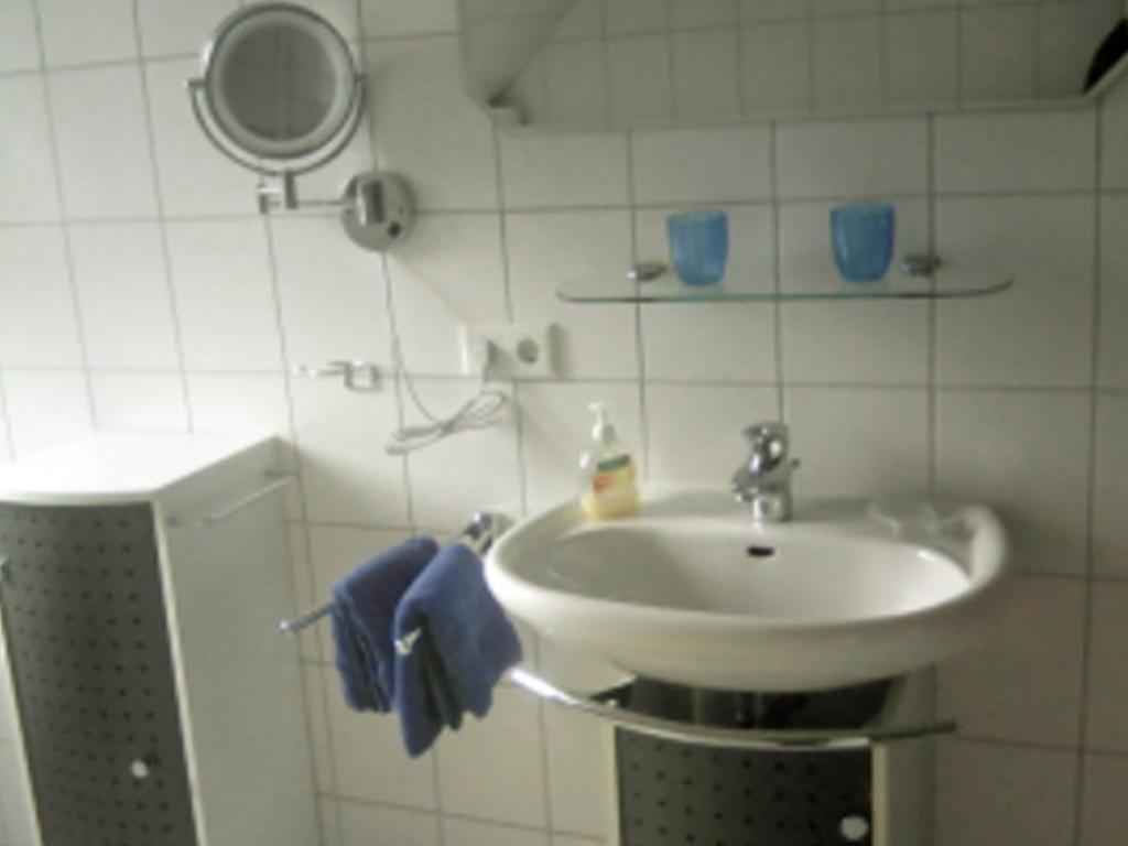 Ferienwohnung Strudthoff Ganderkesee Luaran gambar