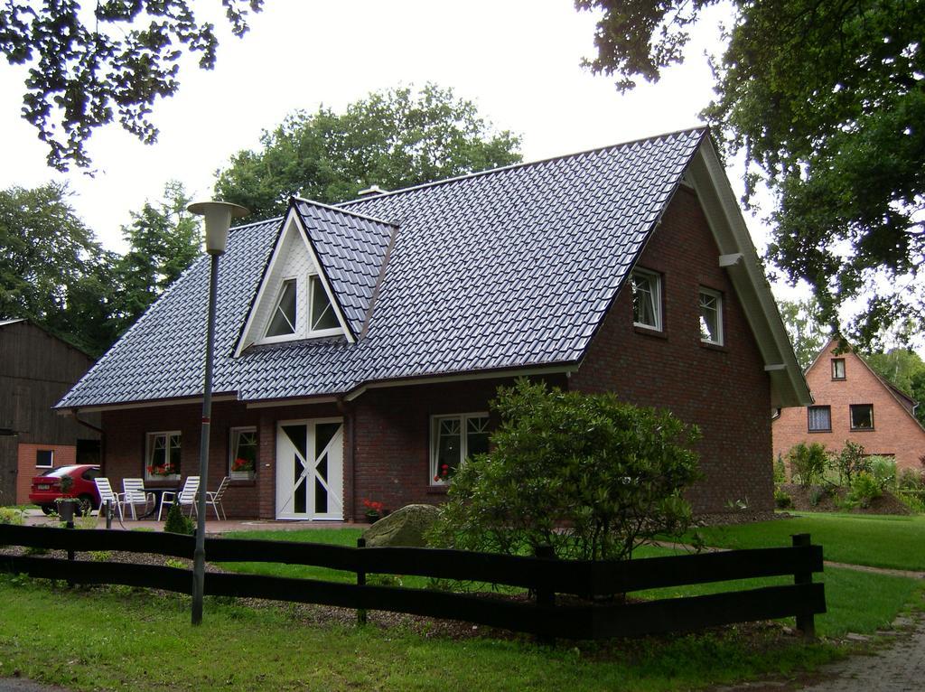 Ferienwohnung Strudthoff Ganderkesee Luaran gambar