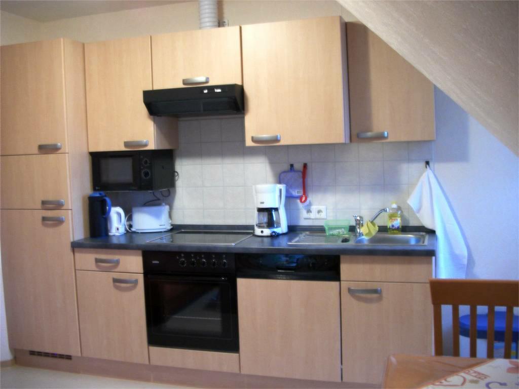 Ferienwohnung Strudthoff Ganderkesee Luaran gambar