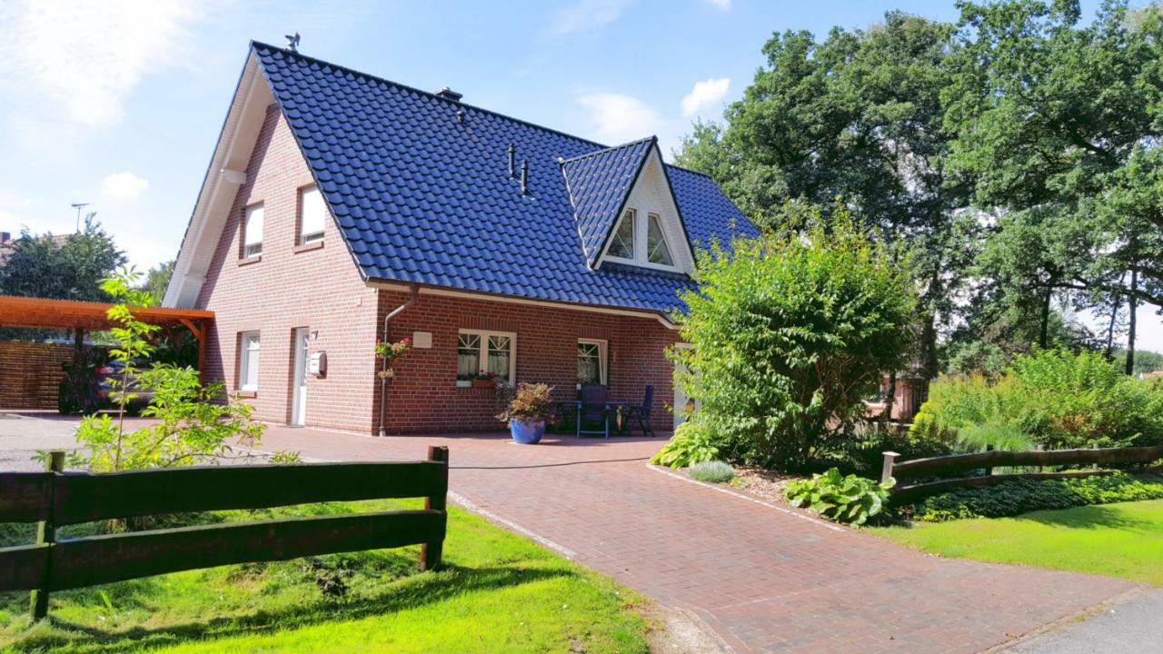 Ferienwohnung Strudthoff Ganderkesee Luaran gambar